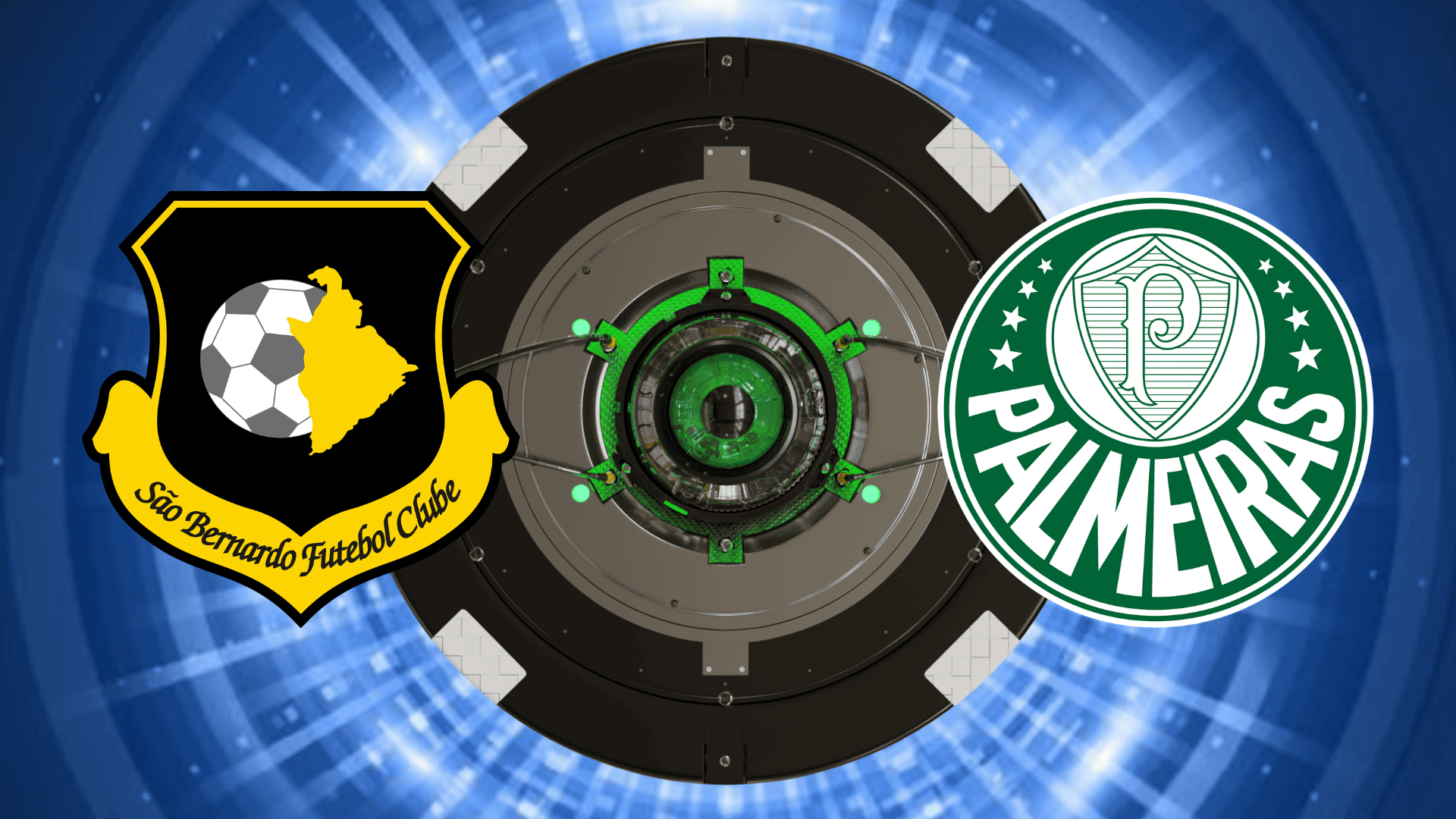 São Bernardo e Palmeiras
