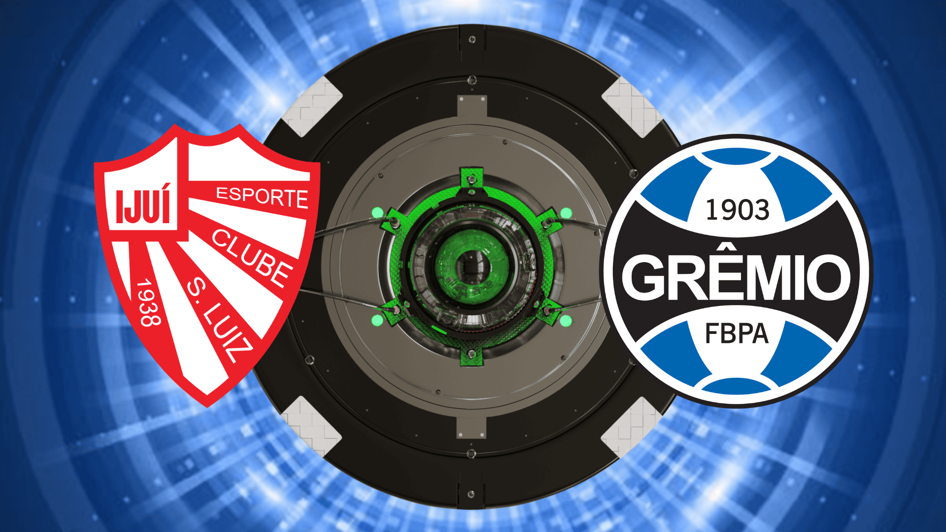 São Luiz e Grêmio