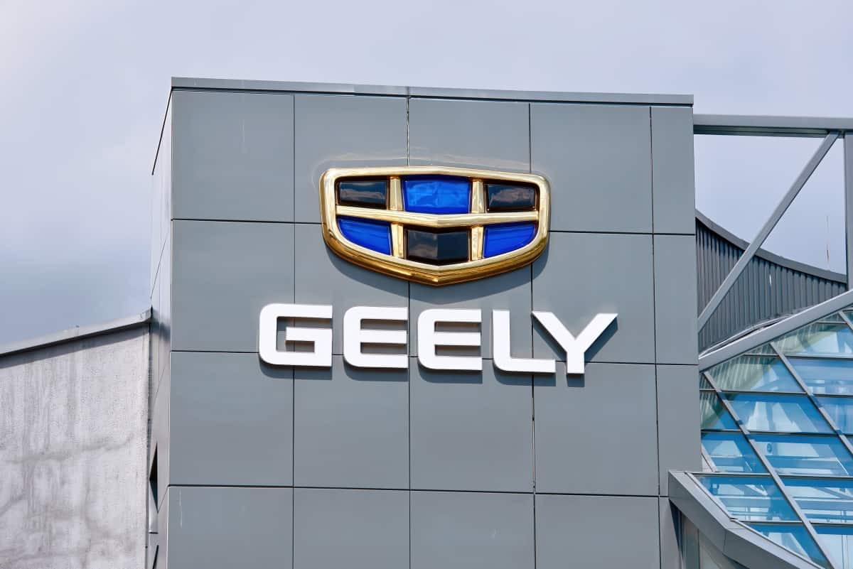 Geely