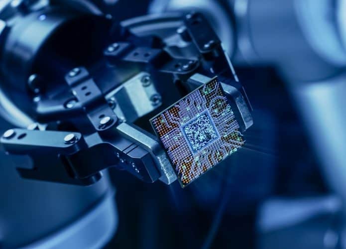inteligência artificial chips
