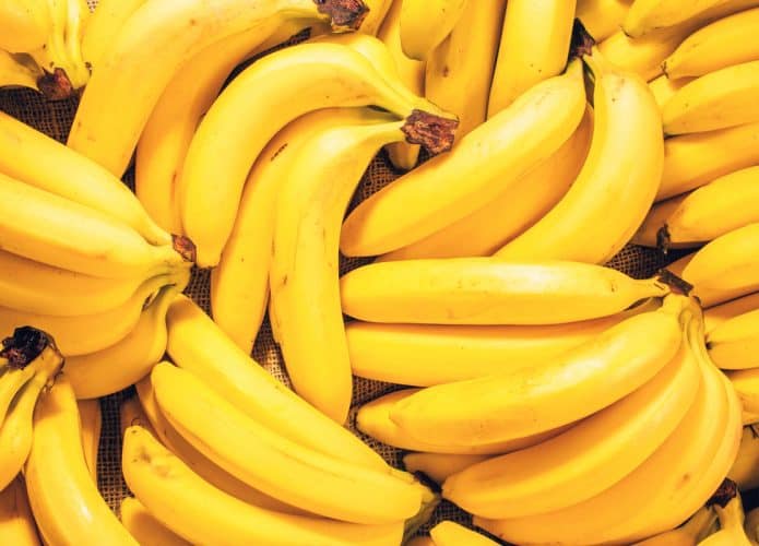 Bananas (Crédito: Hanna_photo/ shutterstock)