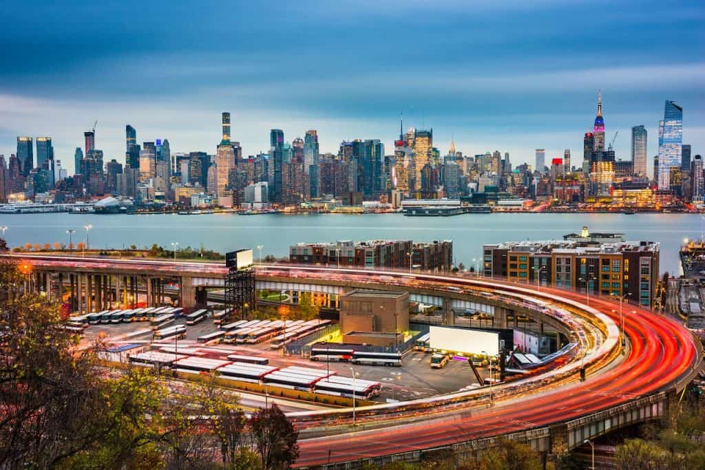 lincoln tunnel