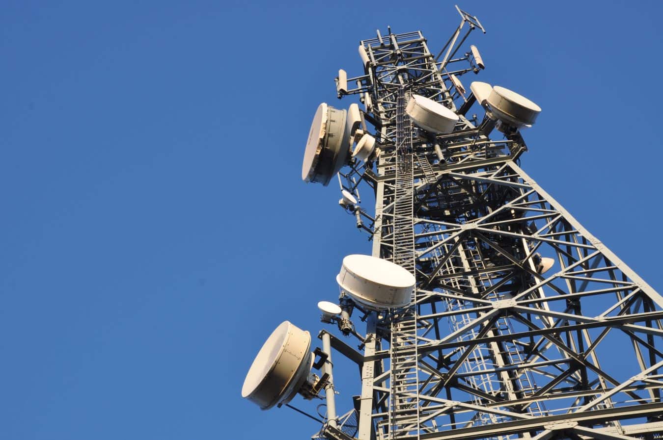 torre de telecomunicações