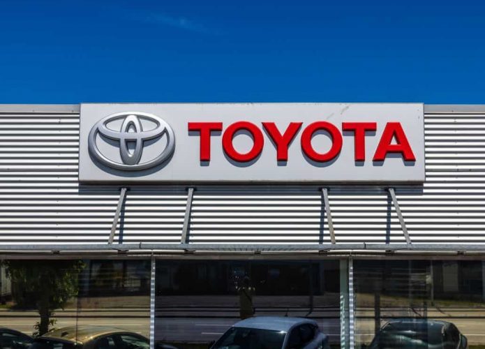 toyota
