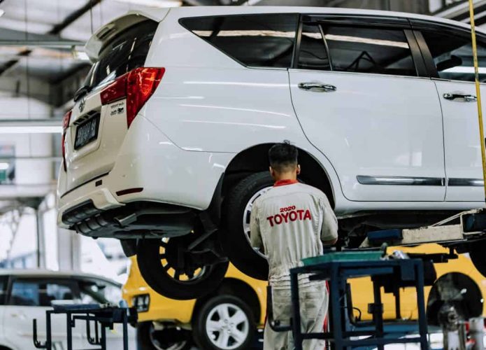 toyota