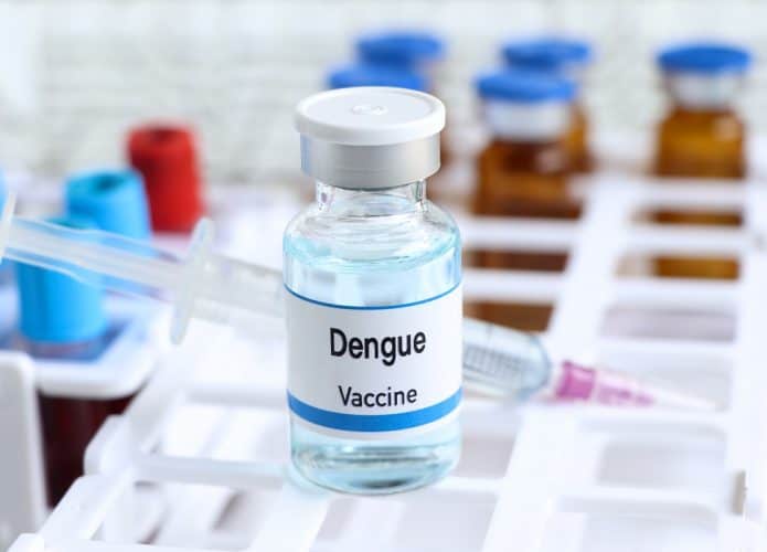 vacina da dengue