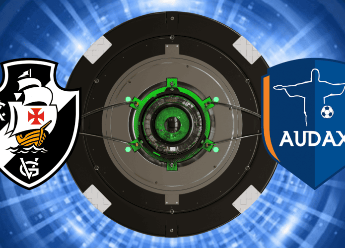 Vasco e Audax-RJ