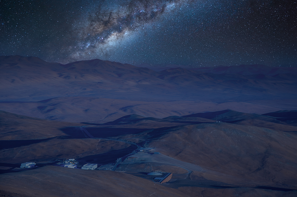 very-large-telescope-eso-chile