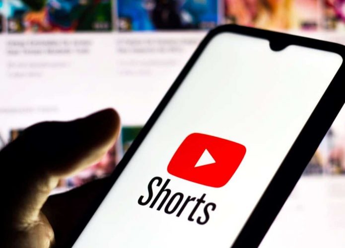 youtube shorts