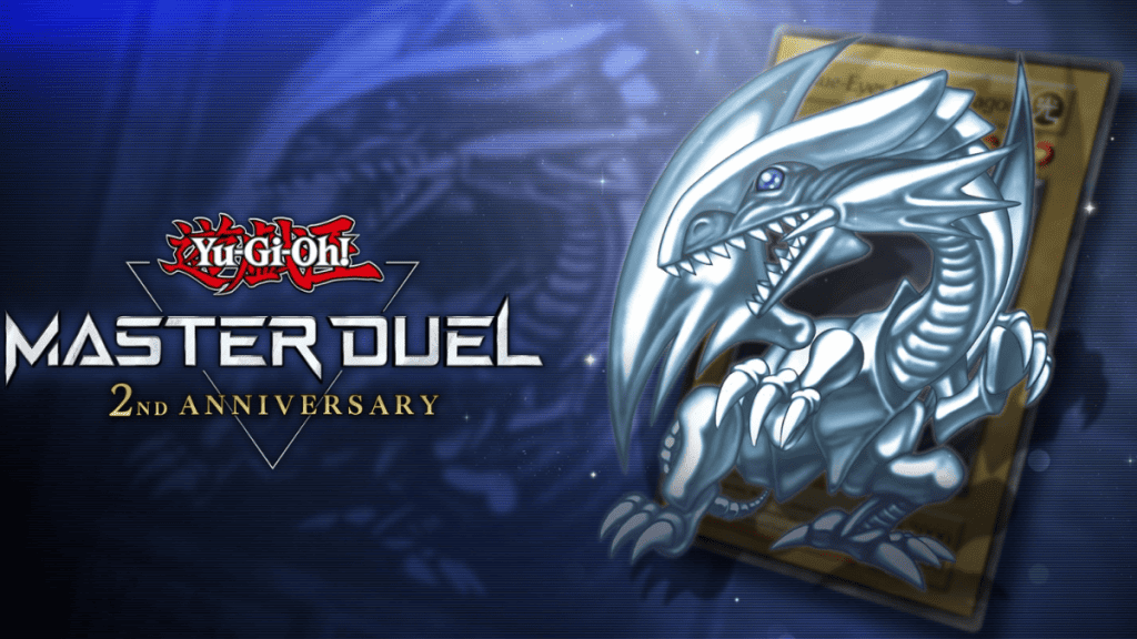 Capa do jogo Yu-Gi-Oh! Master Duel