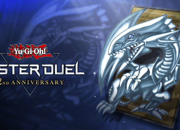 Capa do jogo Yu-Gi-Oh! Master Duel