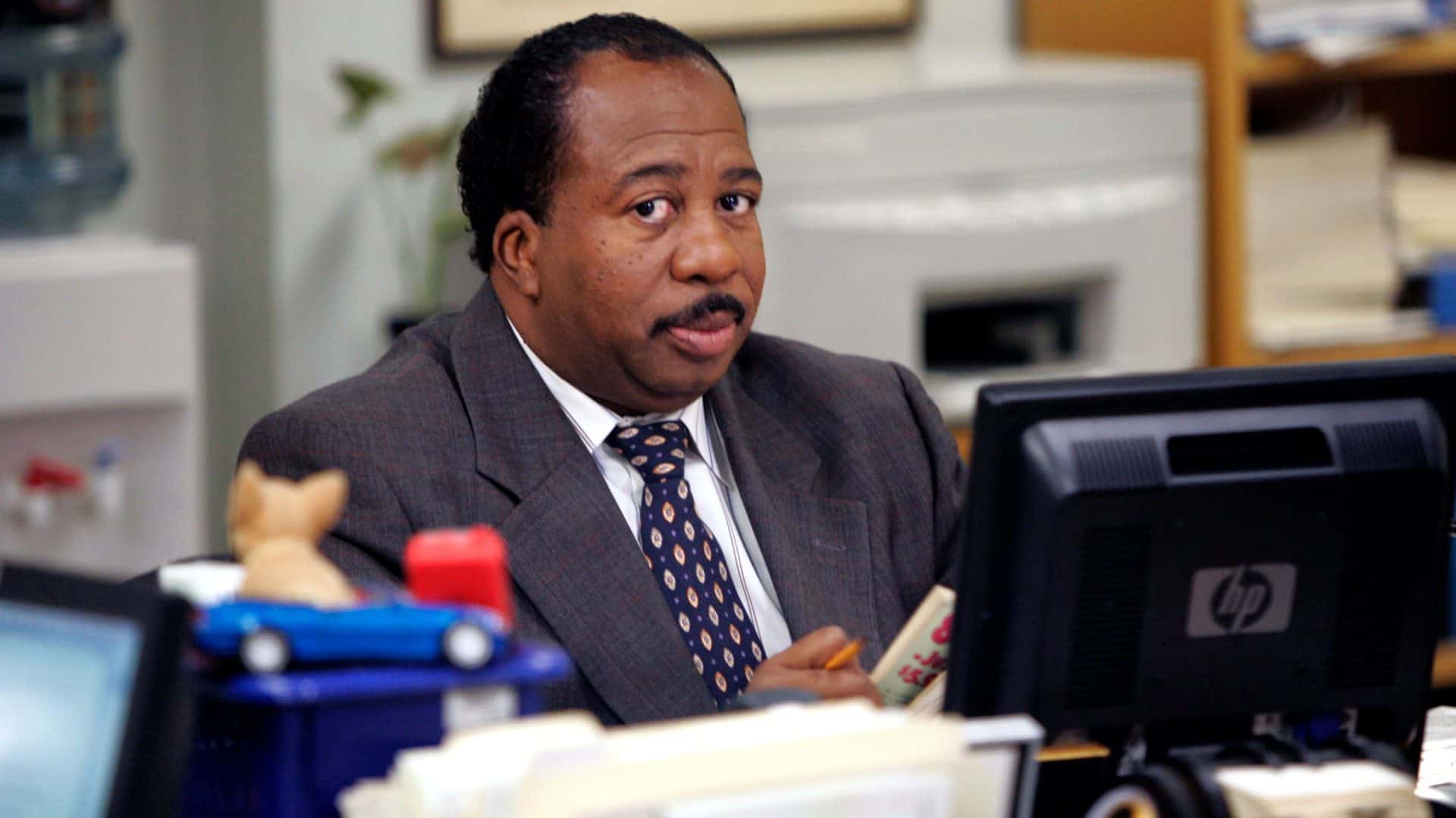 the office