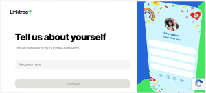 Como criar Linktree e compartilhar links