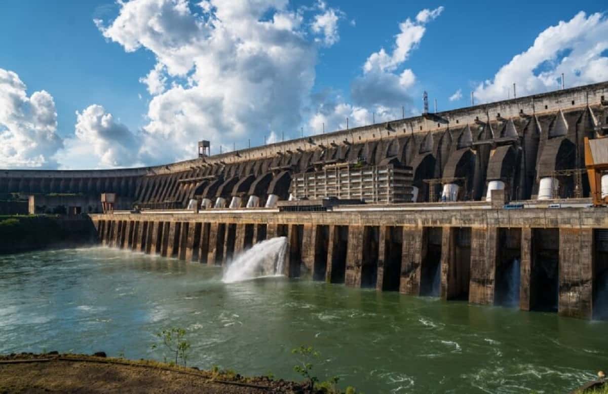 Itaipu: Brasil tem a maior hidrelétrica em geração de energia do mundo