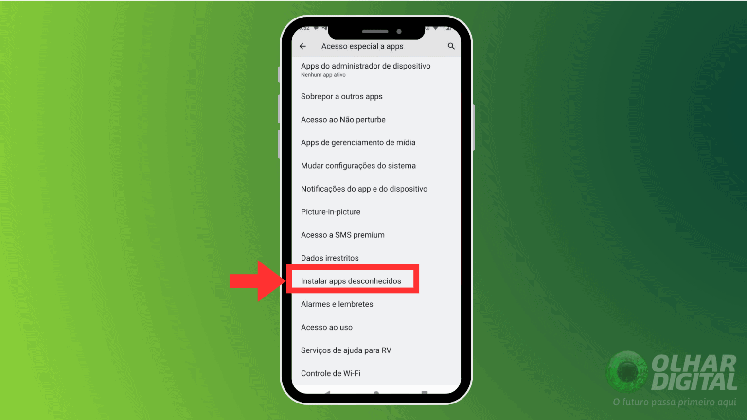 Como baixar e instalar o WhatsApp sem usar a Google Play Store