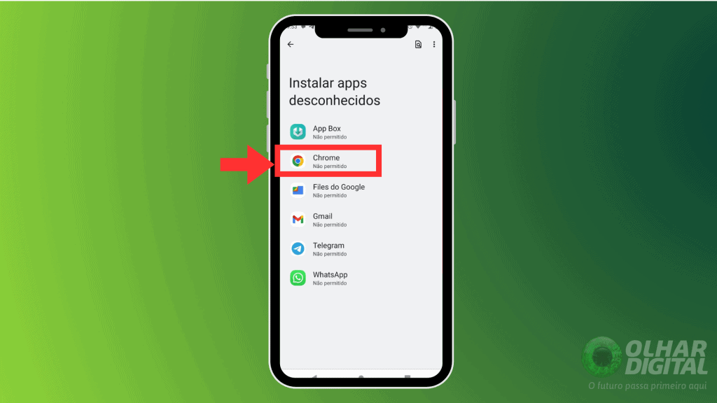 Como baixar e instalar o WhatsApp sem usar a Google Play Store
