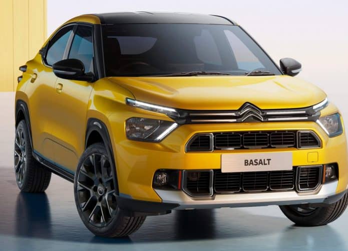 Citroën Basalt