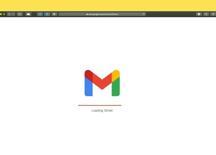 Imagem para ilustrar tutorial do Gmail