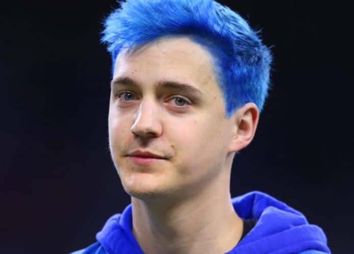Streamer Ninja, um dos maiores da Twitch