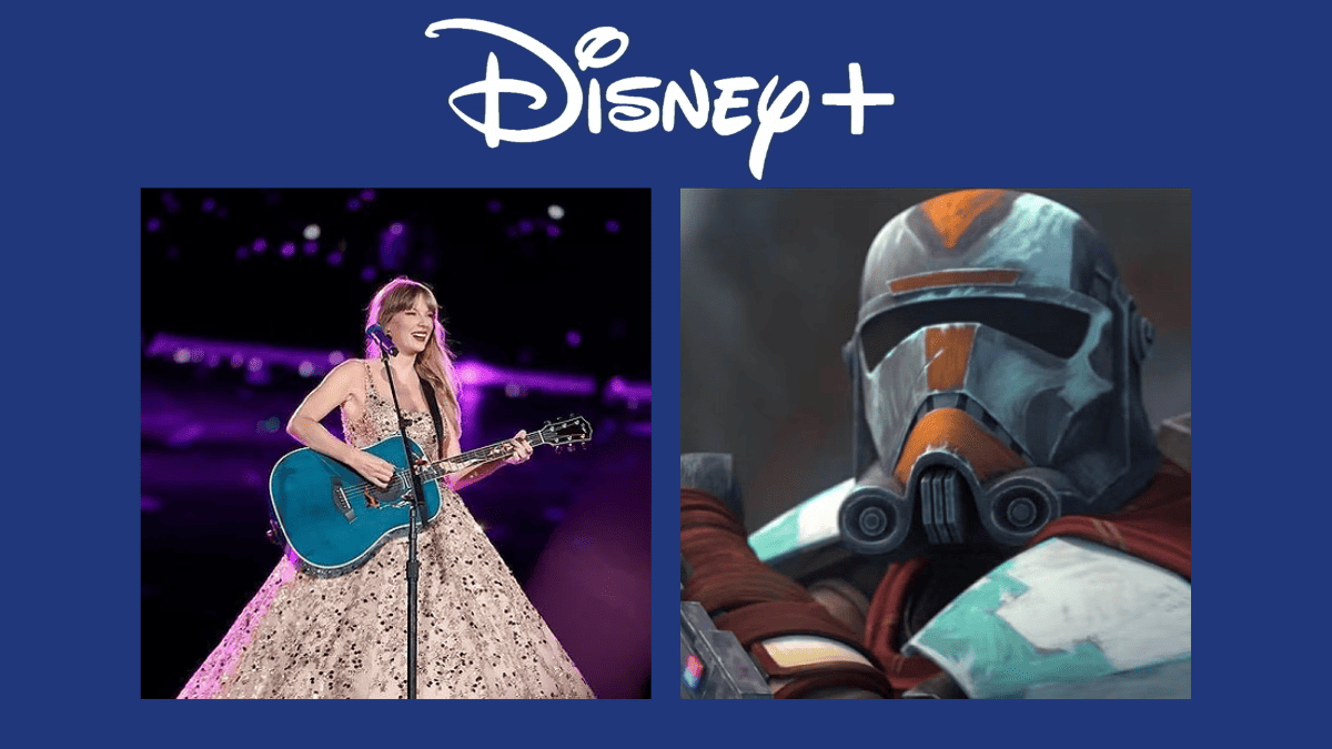 disney+
