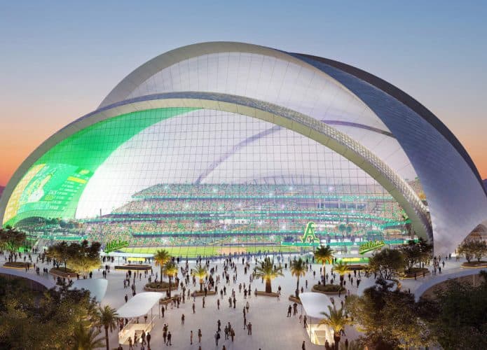 Estádio Beisebol Las Vegas