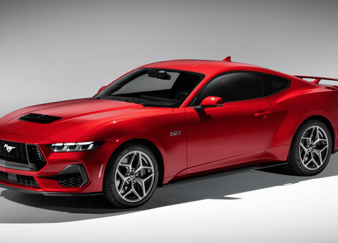 Ford Mustang GT Performance