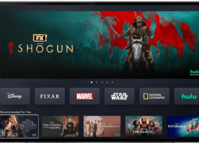 Hulu e Disney+