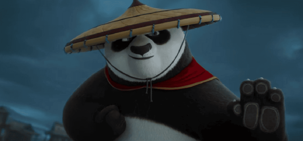 Kung Fu Panda 4