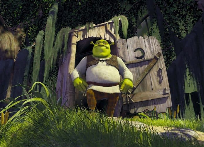 Shrek via Dreamworks/reprodução