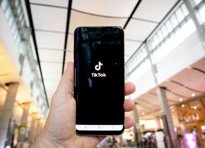 TikTok via Olivier Bergeron/Unsplash