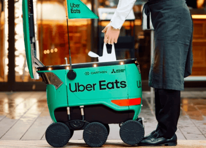 uber eats