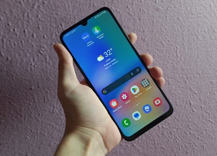 Galaxy A05s