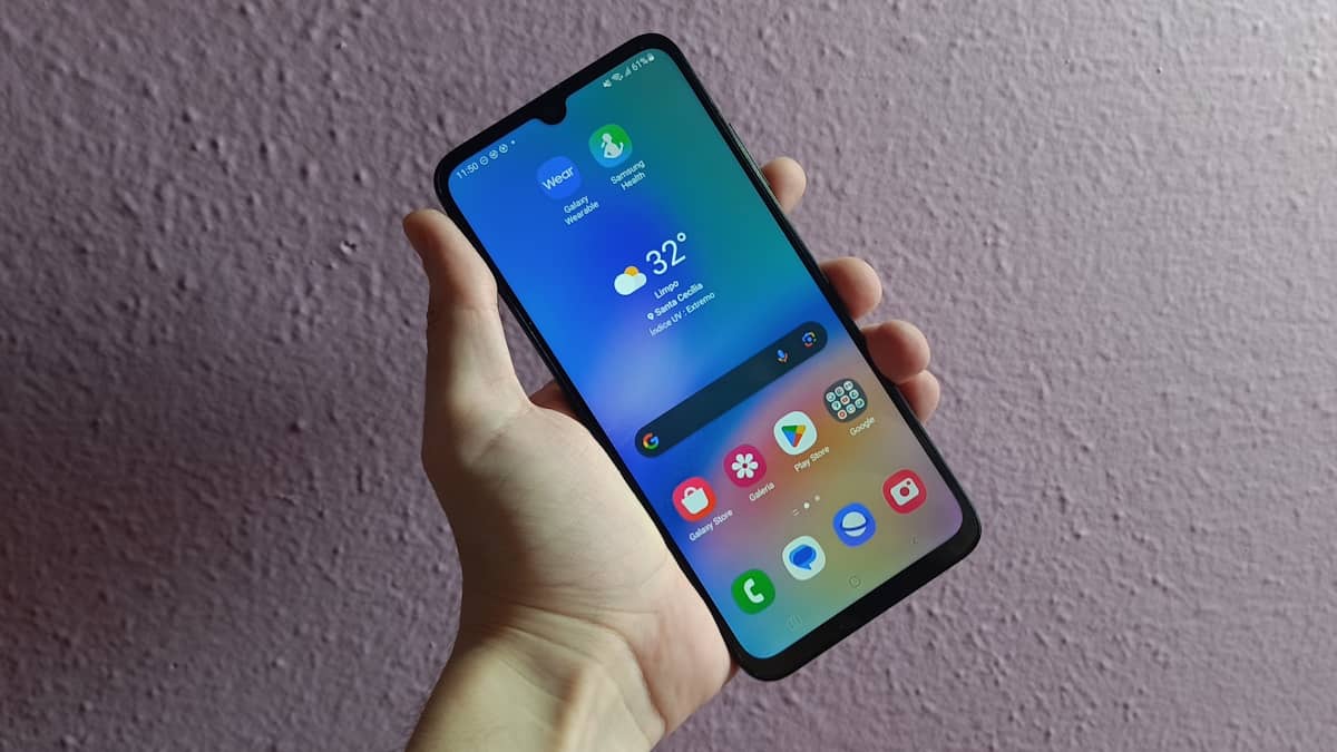Galaxy A05s