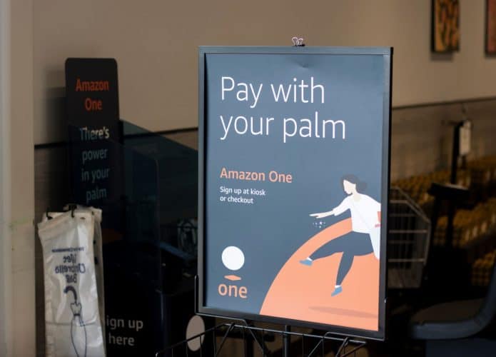 amazon one