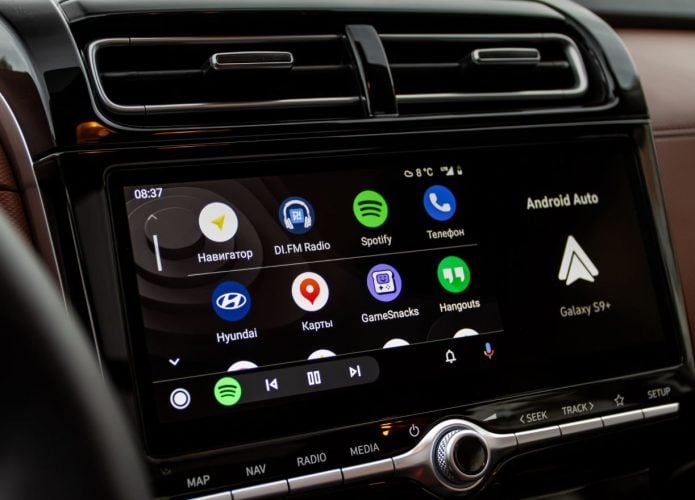 android auto