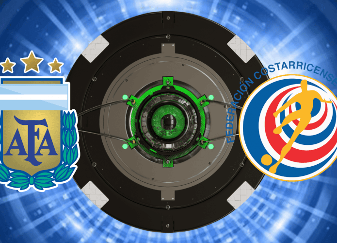 Argentina e Costa Rica