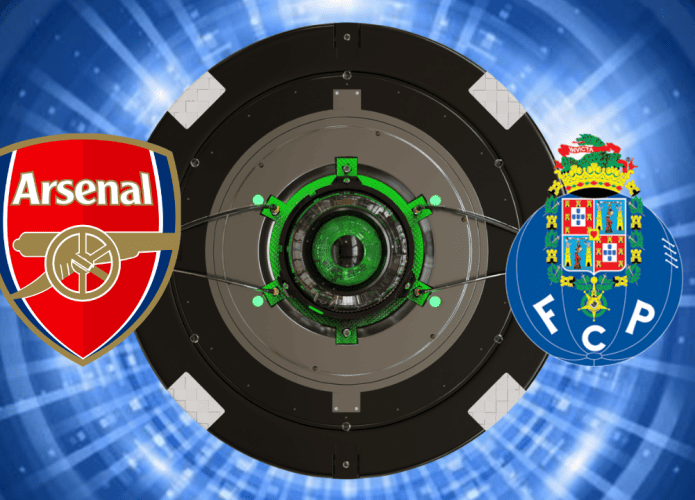 arsenal porto