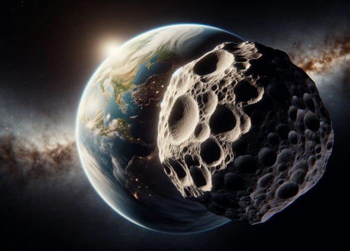 asteroide
