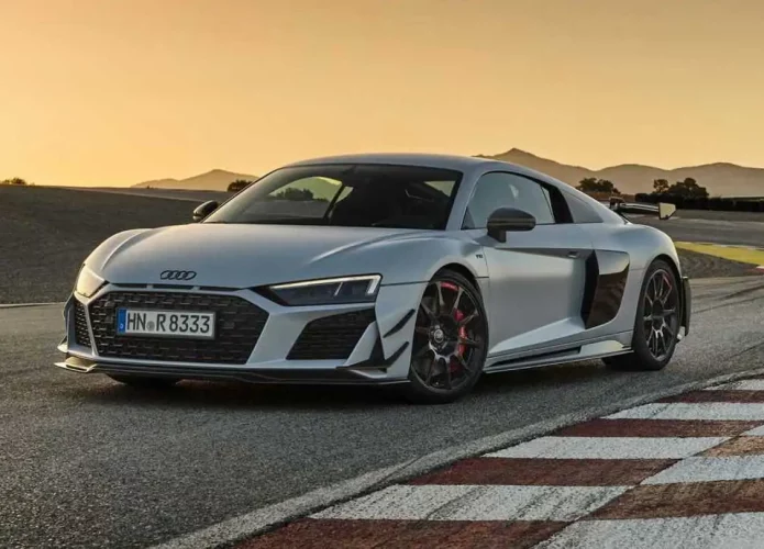 Audi R8: o carro do Homem de Ferro deixará de existir