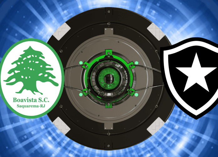 Boavista e Botafogo