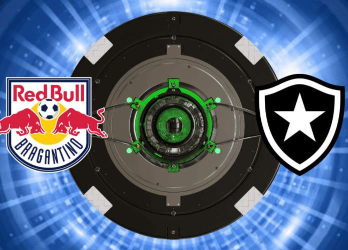 bragantino botafogo