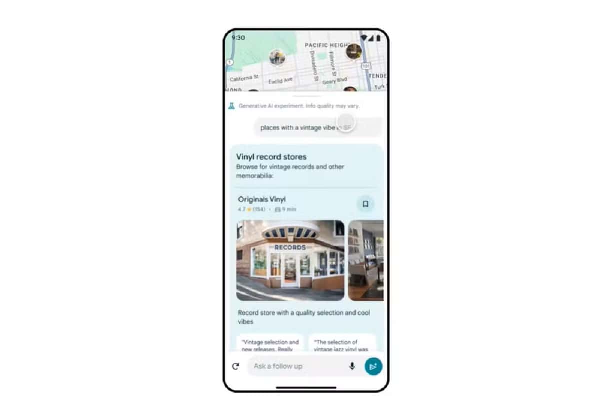 Google Maps ganha vários recursos baseados em IA; confira