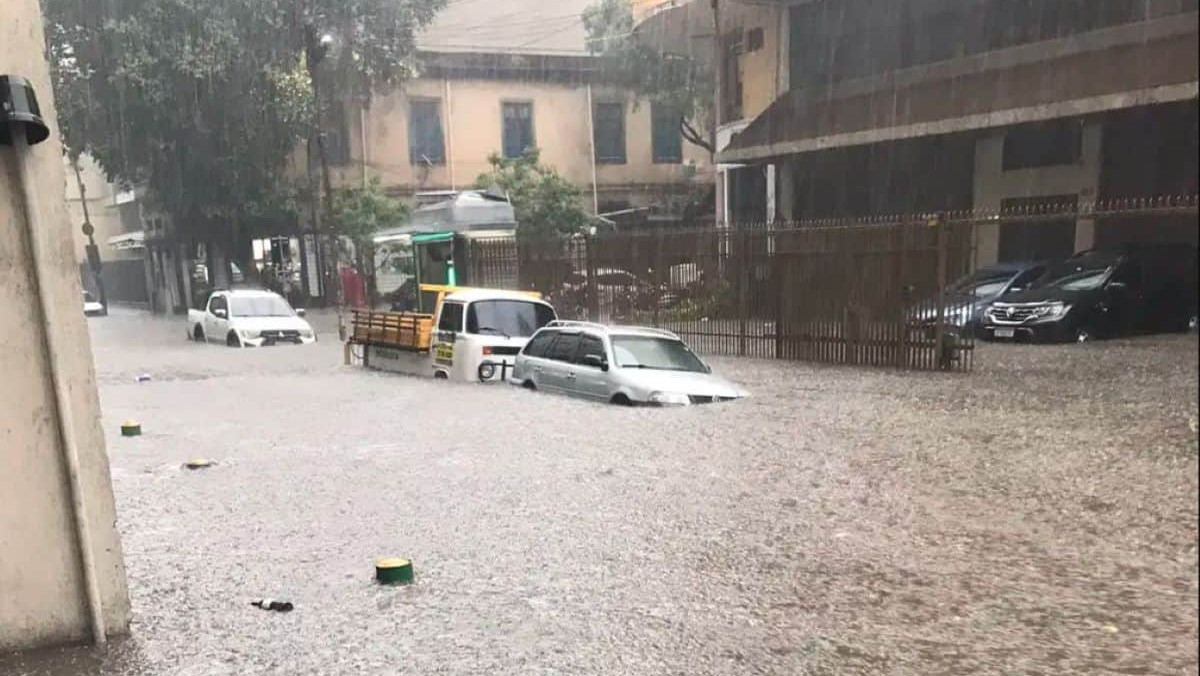 chuva rio de janeiro