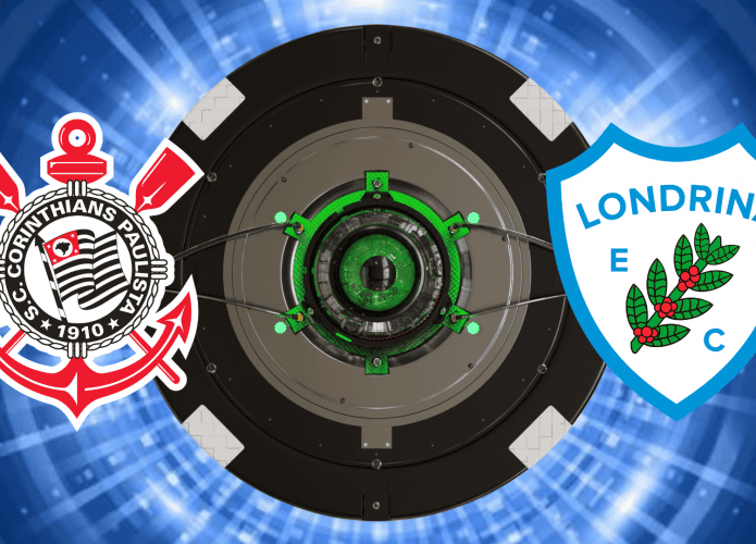 Corinthians e Londrina