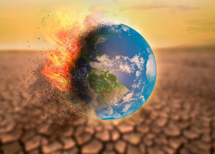 relatório desastres climáticos crítico