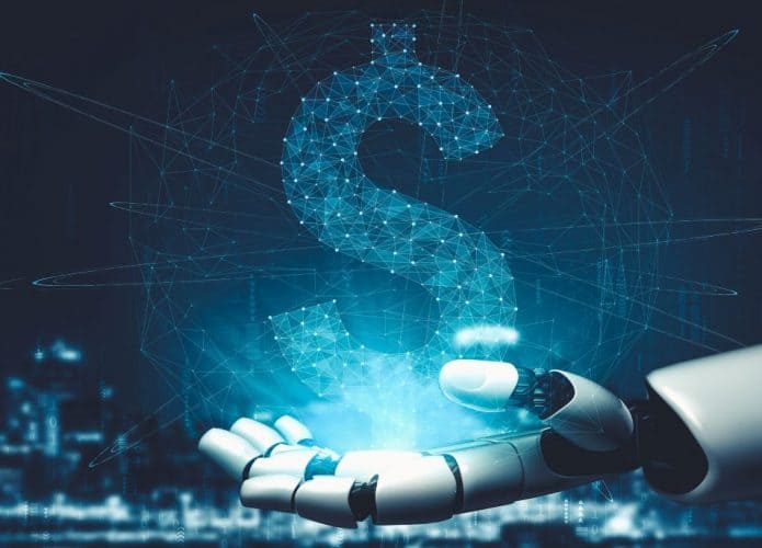 dinheiro inteligência artificial