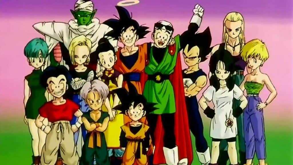 dragon ball z