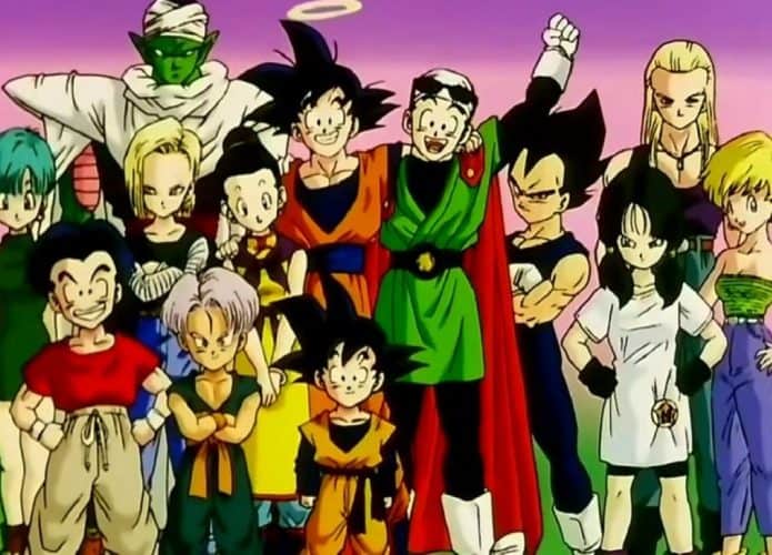 dragon ball z