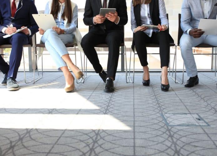 entrevista de emprego