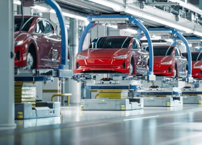carro elétrico